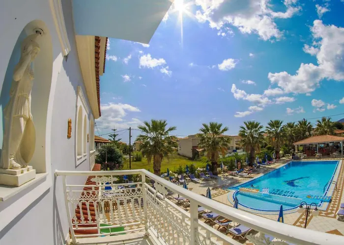 Hotel Holidays Laganas