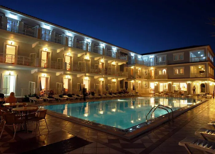 Holidays Hotel Laganas
