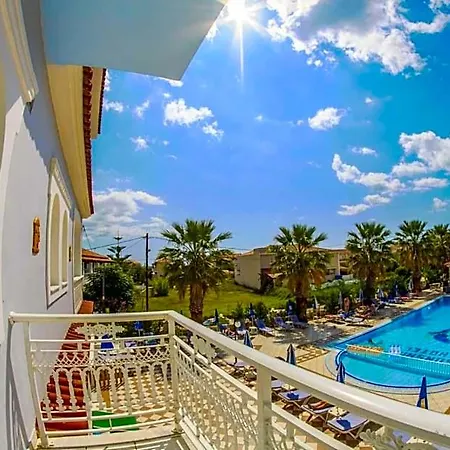 Holidays Laganas