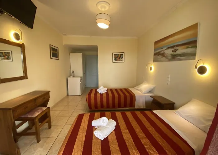 ホテル Holidays ラガナス