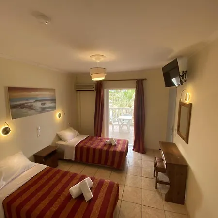 Holidays Otel Laganas