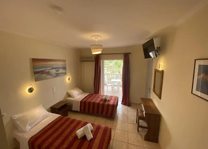 Holidays Отель Лаганас